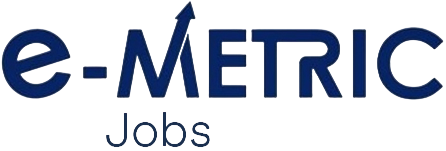 E-Metric Jobs Logo